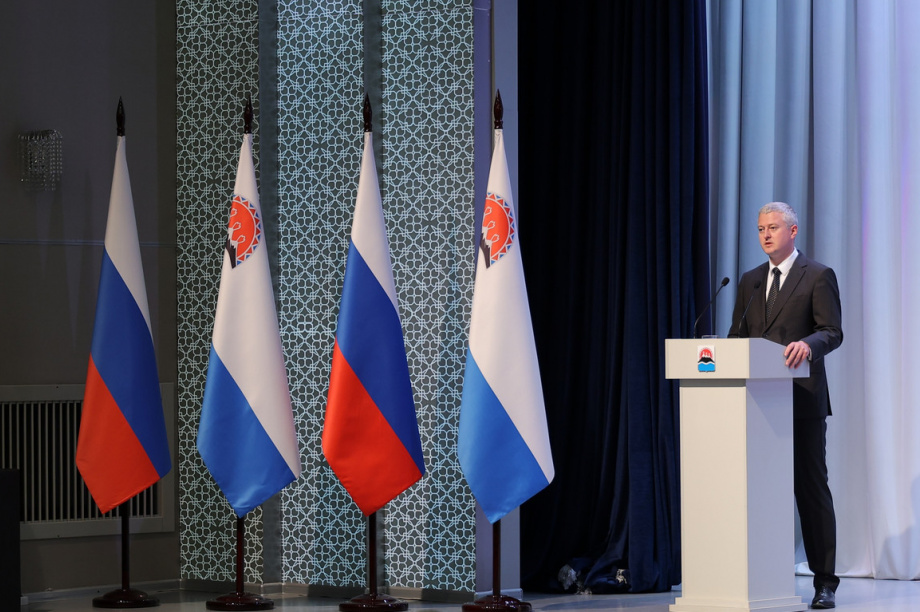 Глава Камчатки: Будем повышать дисциплину подрядчиков. Фото: kamgov.ru