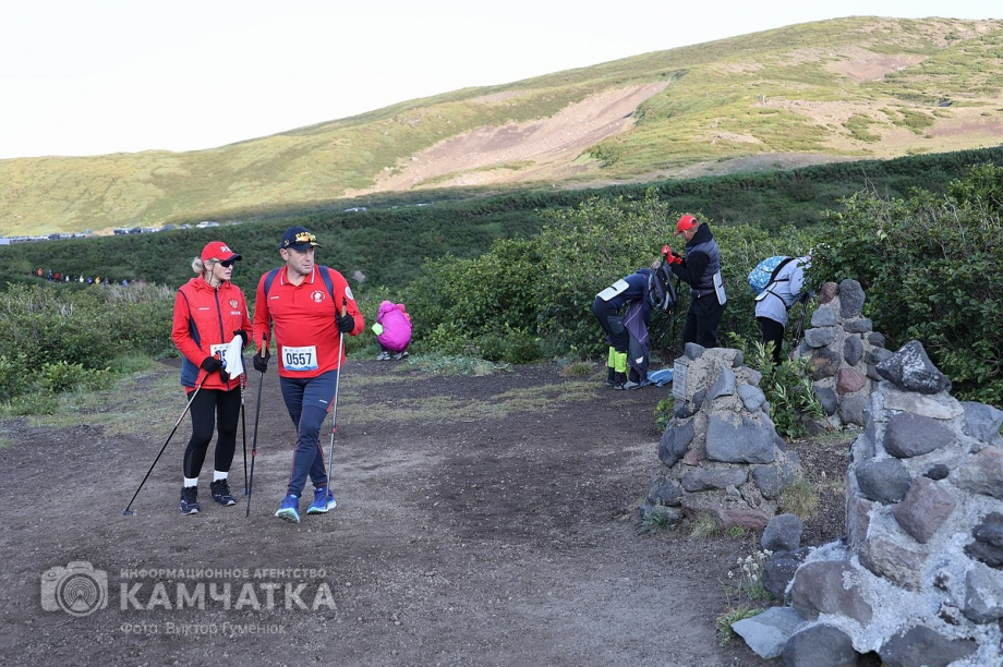 День вулкана в объективе камчатского фотографа Виктора Гуменюка. Фото: Виктор Гуменюк. Фотография 32