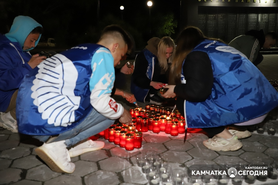 Огненные картины войны. . Фотография 7