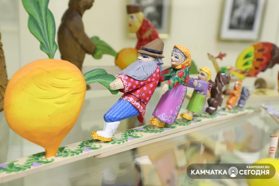 Мир деревянной игрушки. Фото: Виктор Гуменюк. Фотография 8