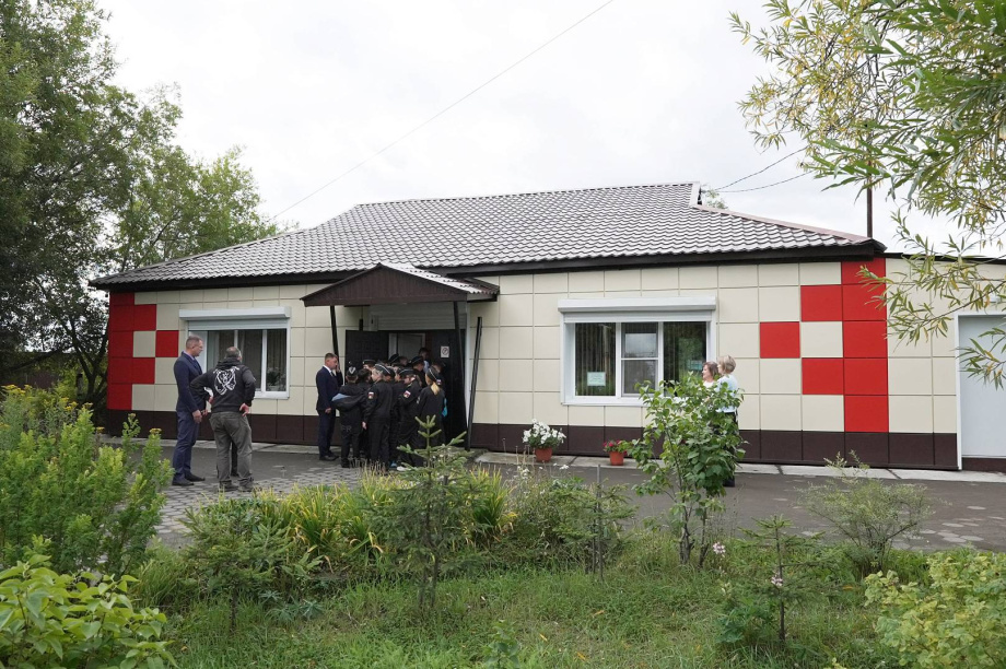 В Елизове после ремонта открылась библиотека. zskk.ru. Фотография 3