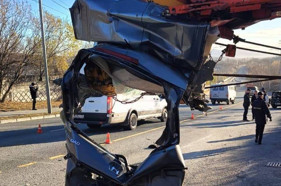 Дело о смертельном ДТП с медиками на Камчатке передали в суд. Фото: прокуратура Камчатского края. Фотография 2