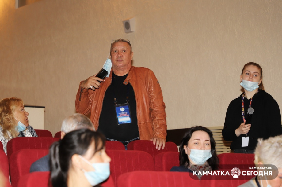 Форум КМНС. Фото: Виктор Гуменюк. Фотография 25