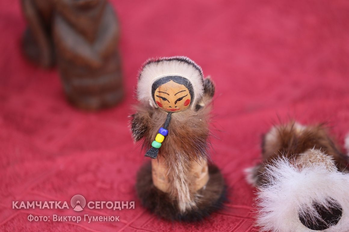 Куклы Камчатки разных лет. Фотоподборка. фото: Виктор Гуменюк. Фотография 52
