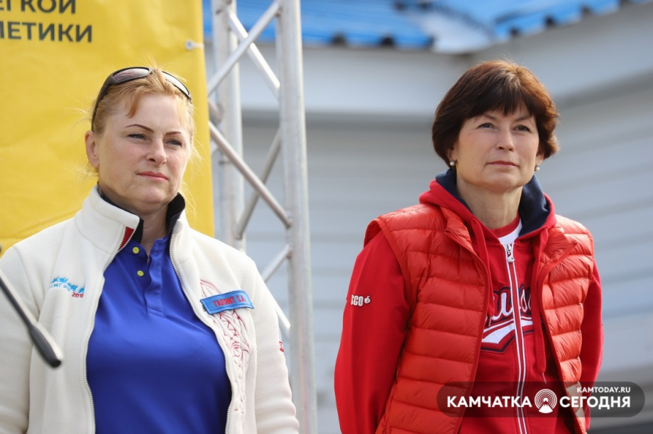 «Кросс нации 2021»: фоторепортаж Виктора Гуменюка. Фото: Виктор Гуменюк / информационное агентство «Камчатка». Фотография 17