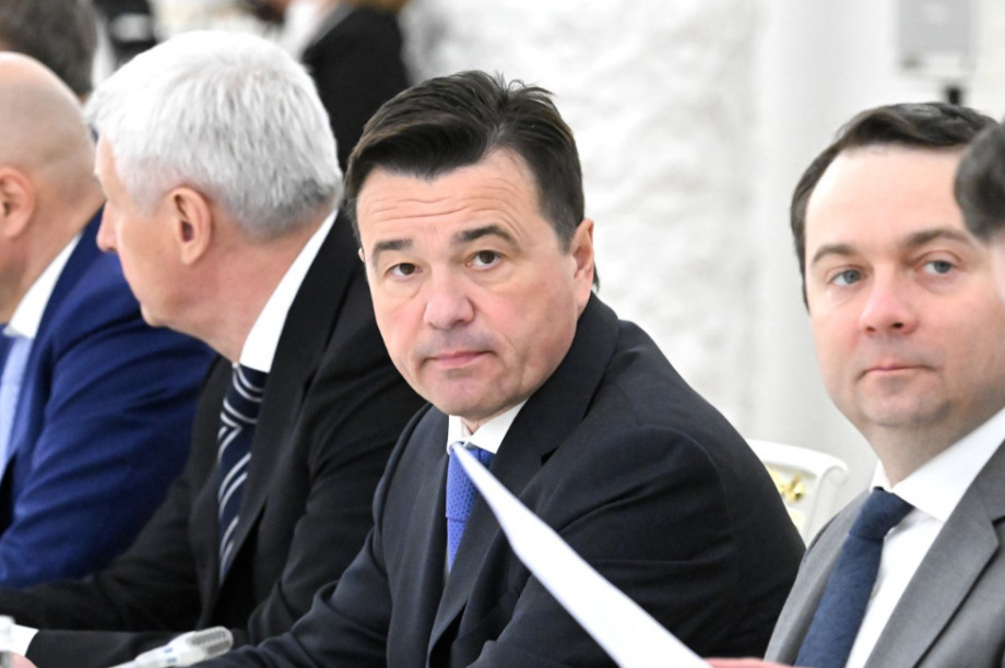 Государственный Совет по стратегическому развитию и нацпроектам России утвердил принял ряд важных для Камчатки решений. Фото: kremlin.ru. Фотография 4