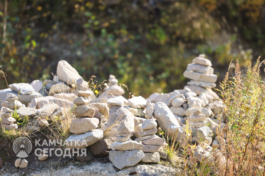 Осенняя прогулка по сопке Мишенная (фоторепортаж). Фото: «Камчатка Сегодня» \ Игорь Сафончик. Фотография 11