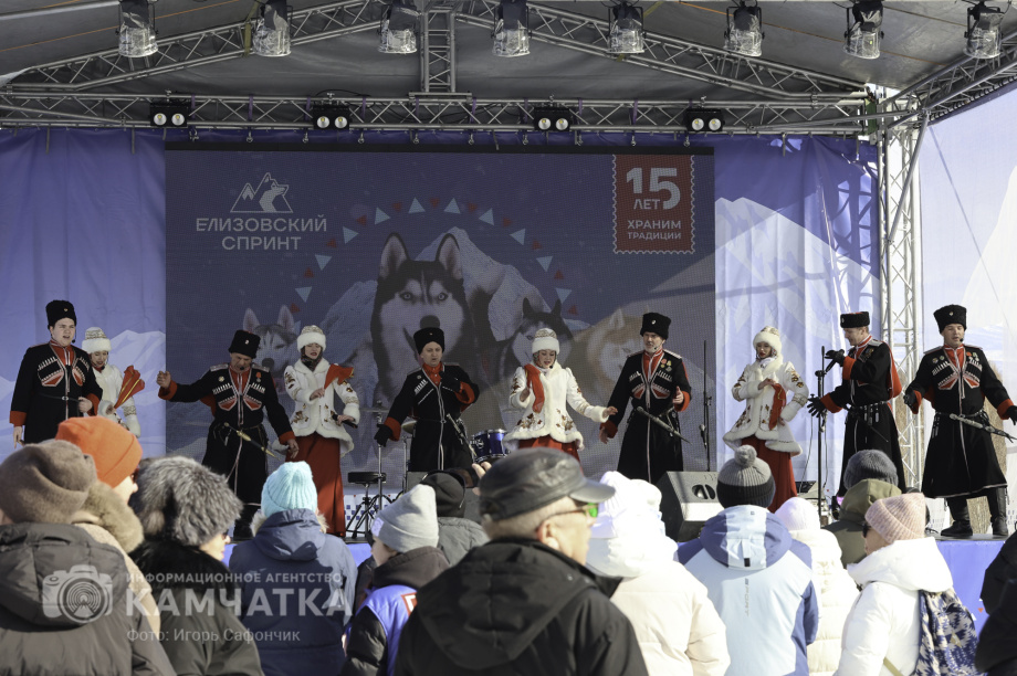 «Елизовский спринт» — 15 лет традиций и азарта!. Фото: «Камчатка Сегодня» \ Игорь Сафончик. Фотография 78