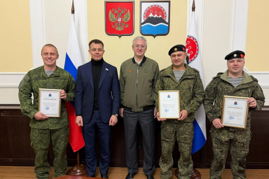 Камчатка нарастит поставки дронов участникам СВО. . Фотография 1