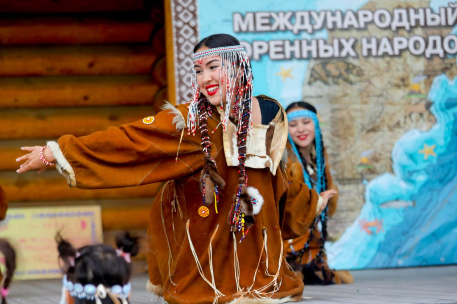 Международный День коренных народов мира отметят в столице Камчатского края. 