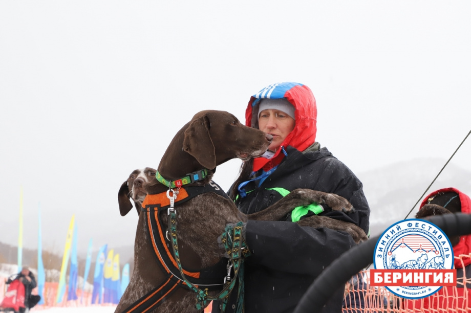 «Снежный путь – 2021». Фото: Виктор Гуменюк. Фотография 34