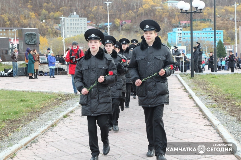 281 год Петропавловску-Камчатскому. Фоторепортаж. Фото: Виктор Гуменюк / информационное агентство "Камчатка". Фотография 8