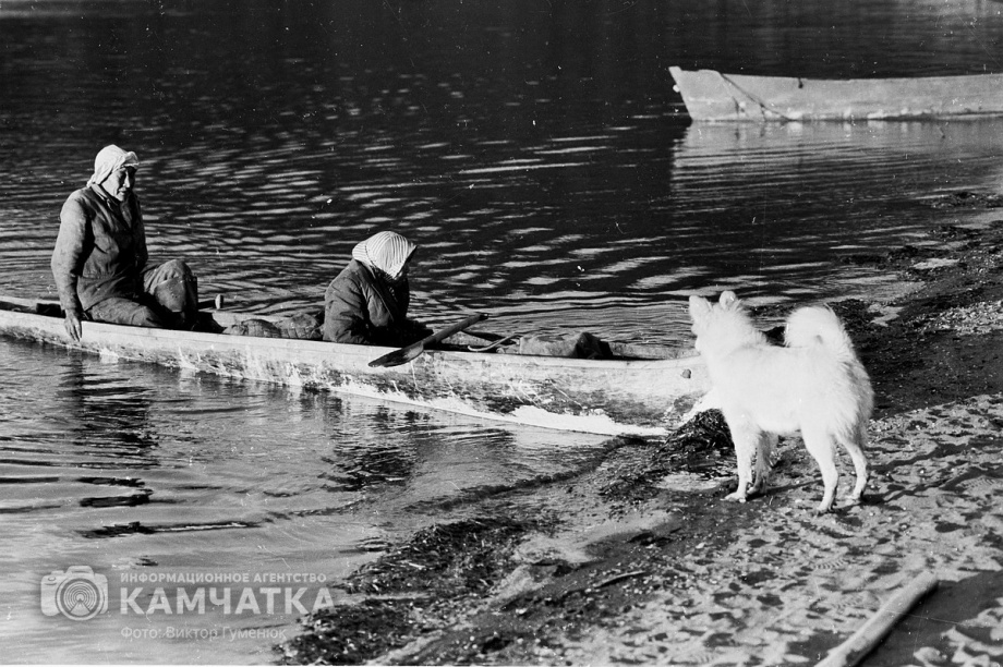 Международный день коренных народов мира сегодня отмечает Камчатка. Фото: Виктор Гуменюк. Фотография 43