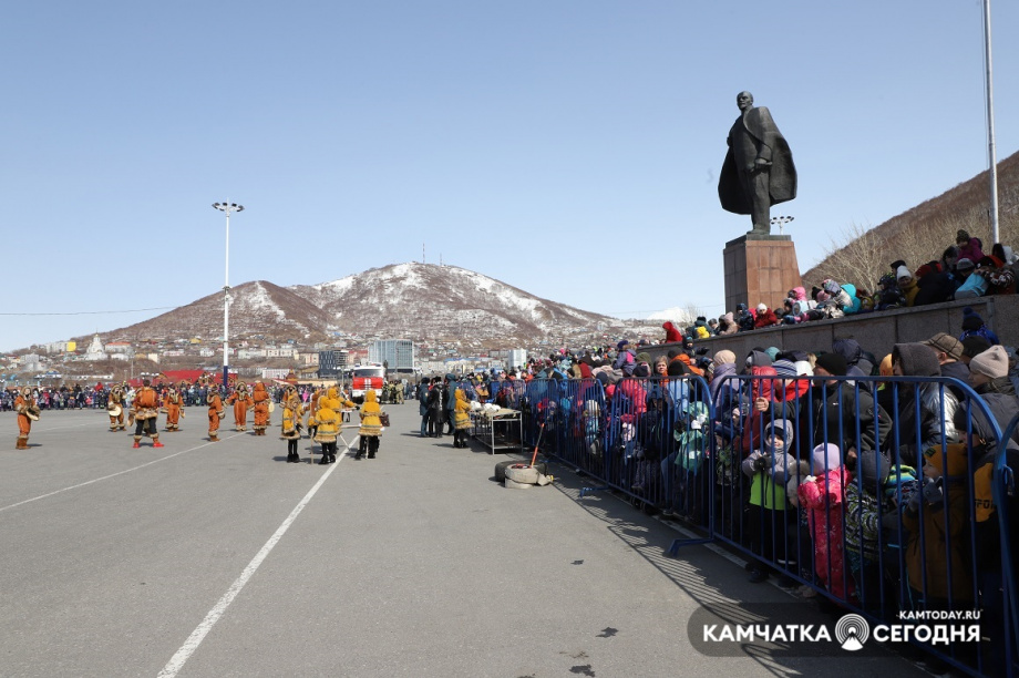 Праздник воды, огня и пены. Фото: Виктор Гуменюк. Фотография 2