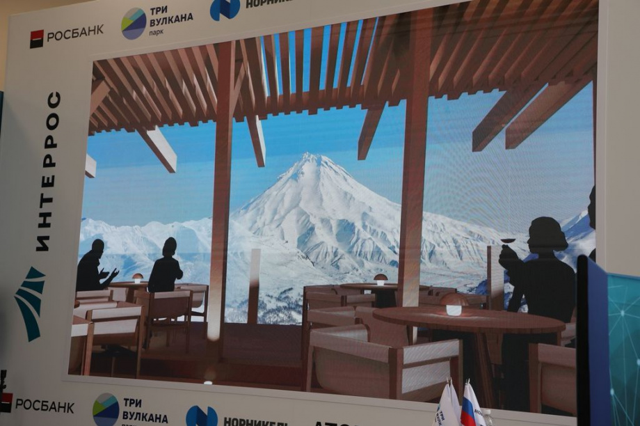 Восточный экономический форум. Фоторепортаж. Фото: Виктор Гуменюк\ИА "Камчатка". Фотография 9