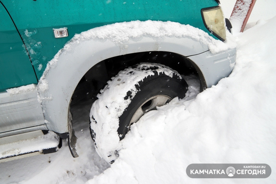В Петропавловске-Камчатском прогнозируют ухудшение погоды. Фото: ИА «Камчатка». Фотография 4