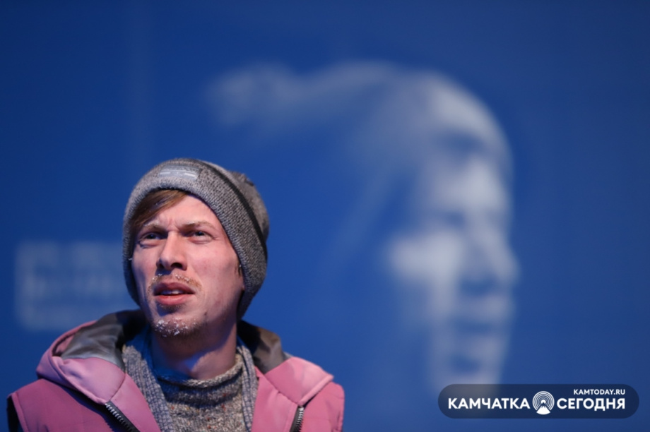Ушёл из жизни 31-летний артист камчатского драмтеатра Василий Лунегов. Фото: Виктор Гуменюк / информационное агентство "Камчатка"