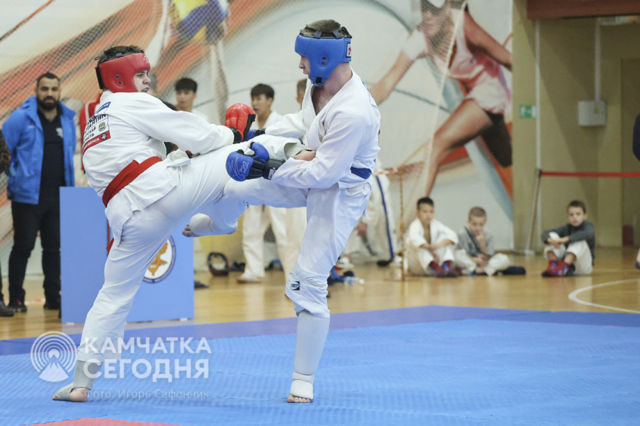 Рукопашники из ДФО собрались на Камчатке на отборочный чемпионат (фоторепортаж). . Фотография 85