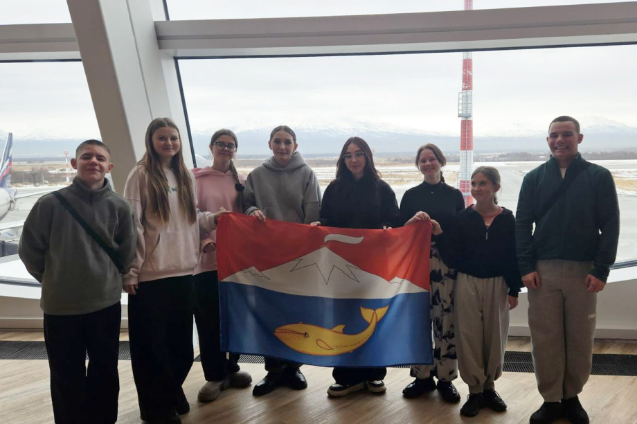 Хореографический коллектив «Адекс» из Усть-Камчатска станет героем многосерийного фильма. Фото: администрация Усть-Камчатского округа. Фотография 4