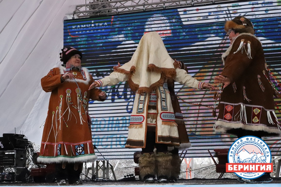 Кубок «Берингийского единства». Фото: Виктор Гуменюк. Фотография 29