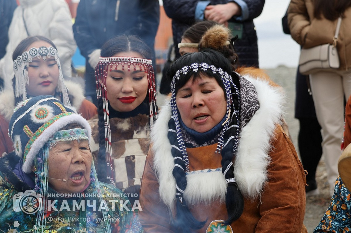 Праздник Весны и Миролюбия прошёл на Камчатке. Фото: Виктор Гуменюк. Фотография 40