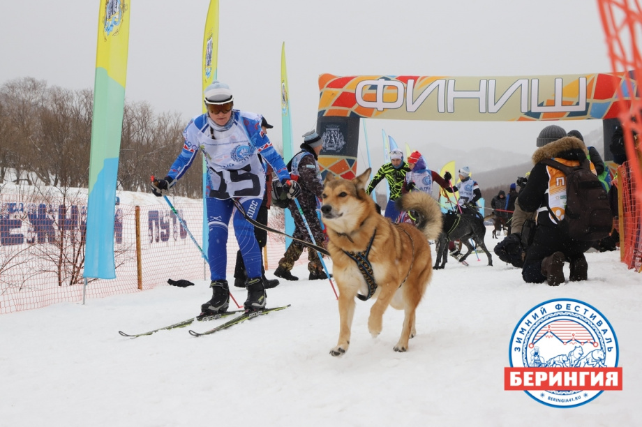 «Снежный путь – 2021». Фото: Виктор Гуменюк. Фотография 3