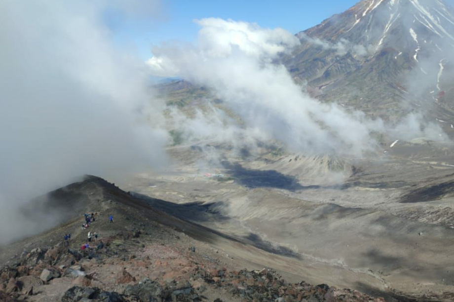 День вулкана на Камчатке объединил различные регионы России. Фото: kamgov.ru. Фотография 1