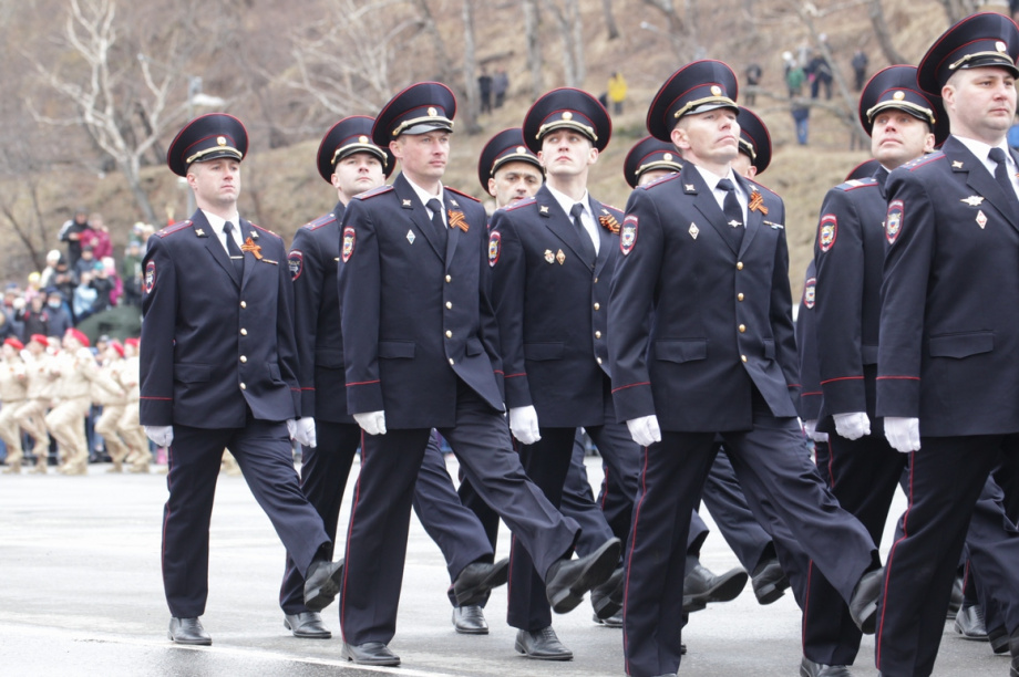 День Победы. Фото: Виктор Гуменюк. Фотография 16