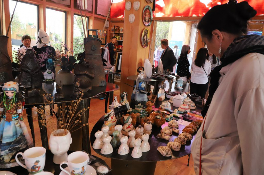 Восточный экономический форум. Фоторепортаж. Фото: Виктор Гуменюк\ИА "Камчатка". Фотография 78