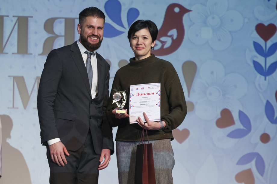 Названы победители фестиваля «Россия в сердце моём». Фото: «Камчатка Сегодня» \ Игорь Сафончик. Фотография 13