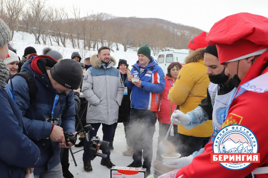 «Снежный путь – 2021». Фото: Виктор Гуменюк. Фотография 119
