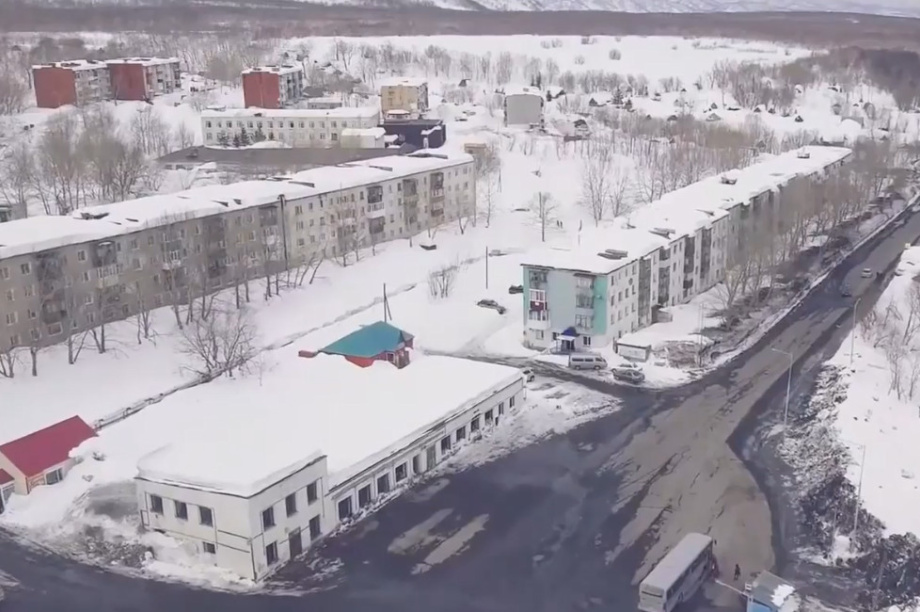 Власти Камчатки планируют снос 22-х аварийных домов в Термальном и Паратунке . Фото: kamgov.ru. Фотография 1