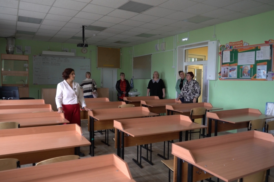 Приёмки с участием депутатов ГорДумы и родительского комитета проходят в Петропавловске-Камчатском. . Фотография 1