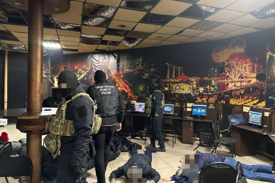 На Камчатке пошли под суд 6 основателей подпольного казино. Фото: СУ СК России по Камчатскому краю