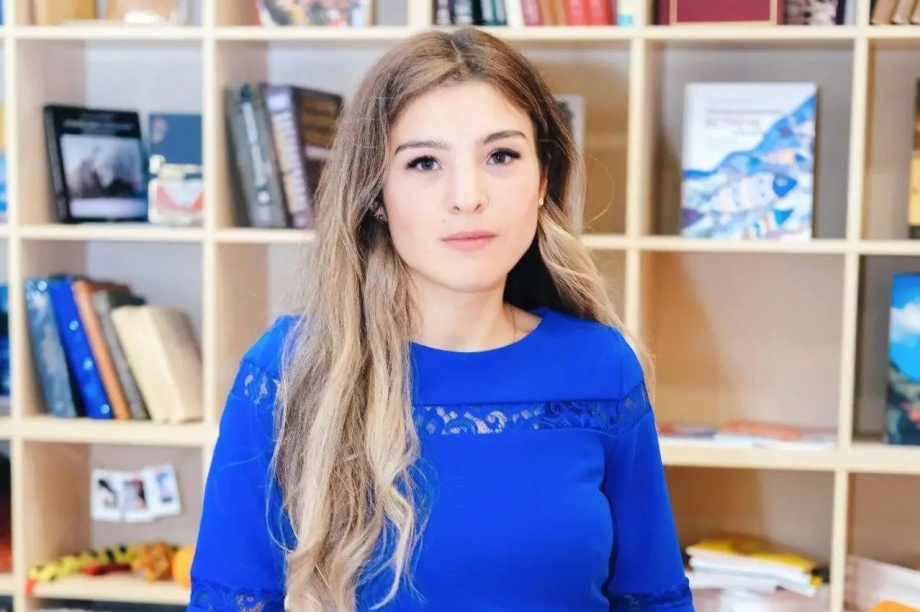 Аспирантка КамГУ Дарья Сергиенко получила стипендию Президента России. КамГУ Беринга