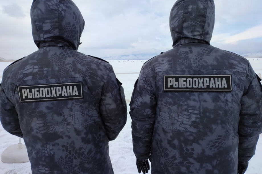 32 браконьера попались за неделю на камчатских водоёмах. 
