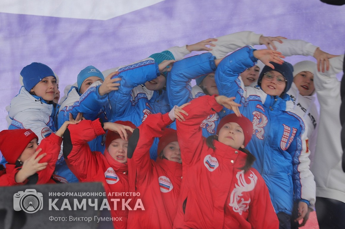 «10 лет вместе Россия – Крым!» на Камчатке. Фоторепортаж. фото: Виктор Гуменюк. Фотография 36