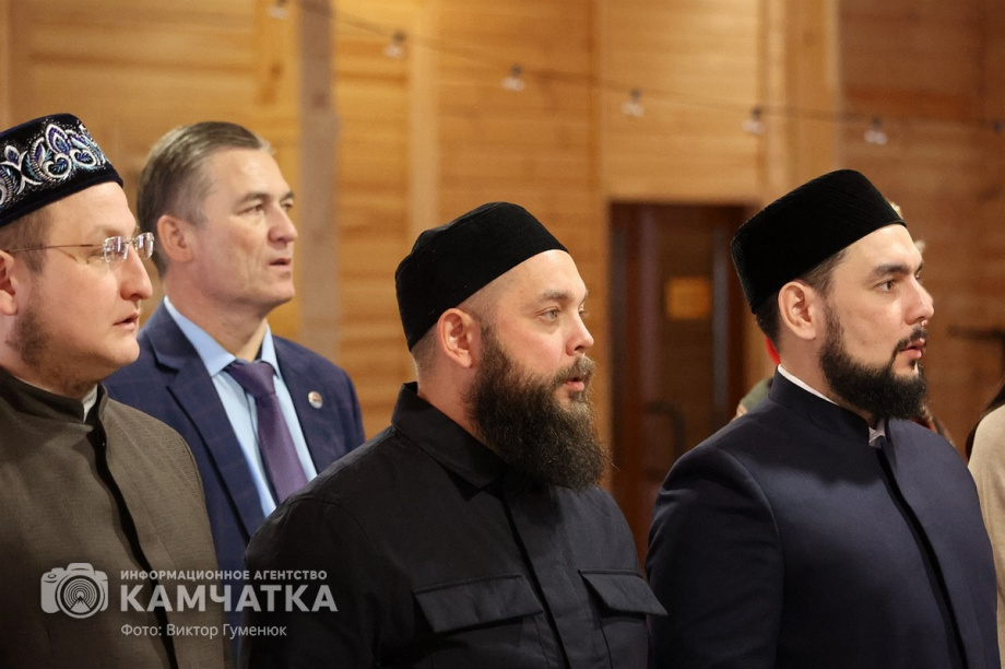 Встреча дальневосточных татар на Камчатке. Фоторепортаж. фото: Виктор Гуменюк. Фотография 65