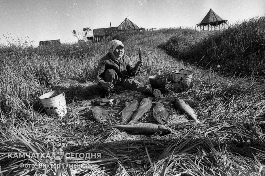 День образования Корякского округа на Камчатке. Фотоподборка. Фото: Виктор Гуменюк\ИА "Камчатка". Фотография 25