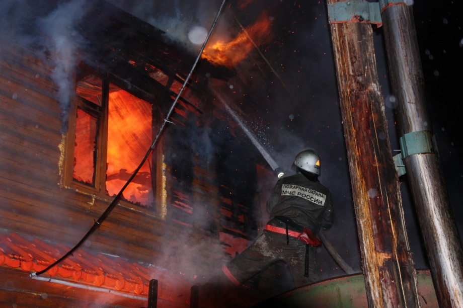 Пятнадцать пожаров из-за курения произошло на Камчатке с начала года . Фото: 41.mchs.gov.ru