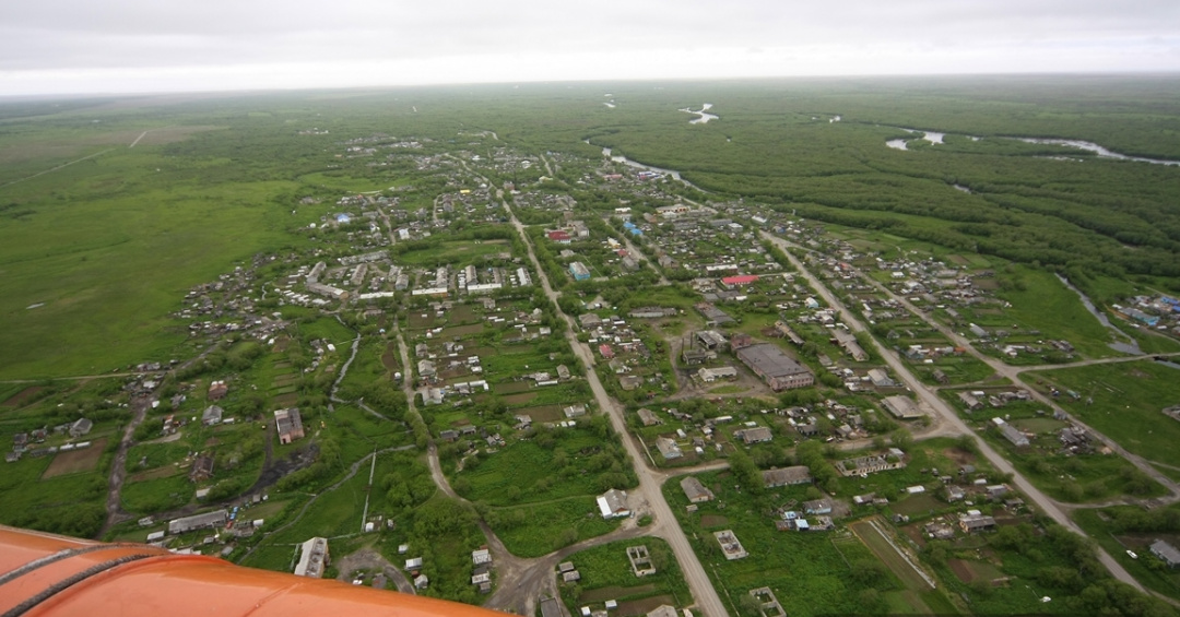 Соболево камчатский край карта