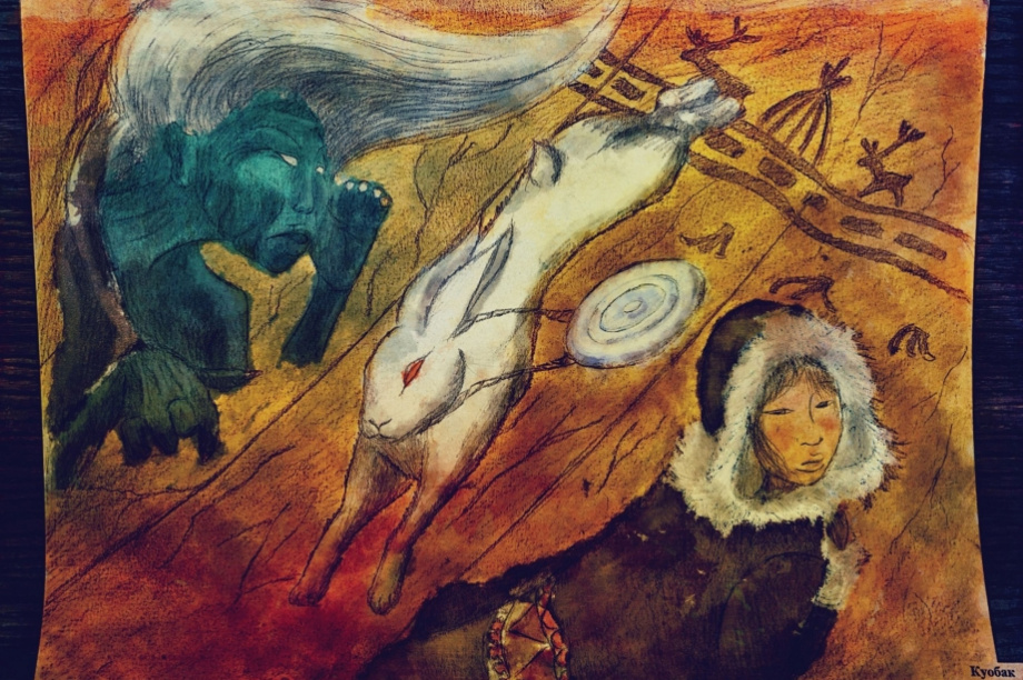 Писатель из Паланы Кирилл Косыгин представит свои сказки на конкурсе в Уфе. Фото: zaksobr.kamchatka.ru. Фотография 10