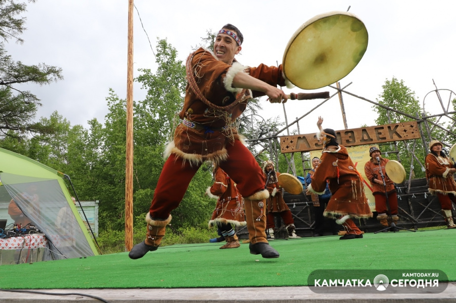 Праздник танца!. Фото: Виктор Гуменюк / информационное агентство "Камчатка". Фотография 21