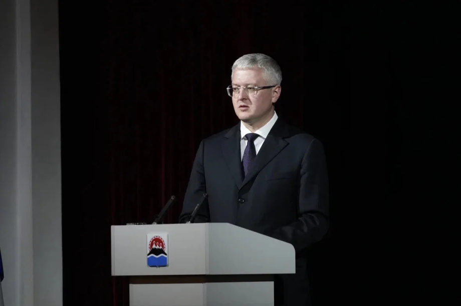 Владимир Солодов об «эффекте Яровой» и конкретных результатах для Камчатского края. Фото: kamgov.ru