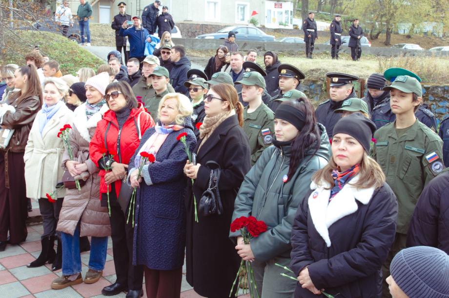 В Петропавловске-Камчатском отметили 286-летие города. Фото: «Камчатка Сегодня» \ Игорь Сафончик. Фотография 13