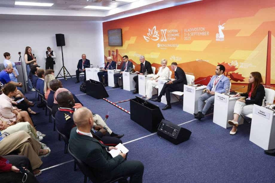 Яровая предложила доработать нормативы для повышения сейсмобезопасности на Дальнем Востоке. . Фотография 2