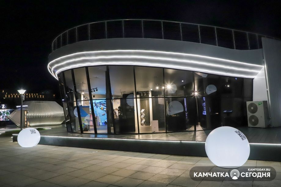 ВЭФ-2021. Фото: Виктор Гуменюк / информационное агентство "Камчатка". Фотография 10