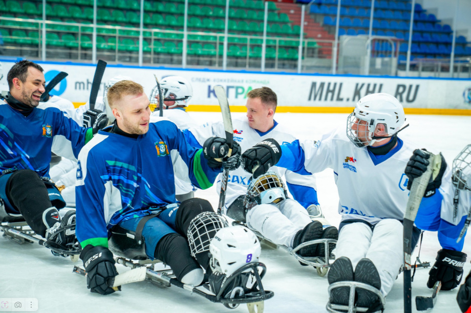 В Ханты-Мансийске завершился «Кубок Защитников Отечества». Фото организаторов. Фотография 14