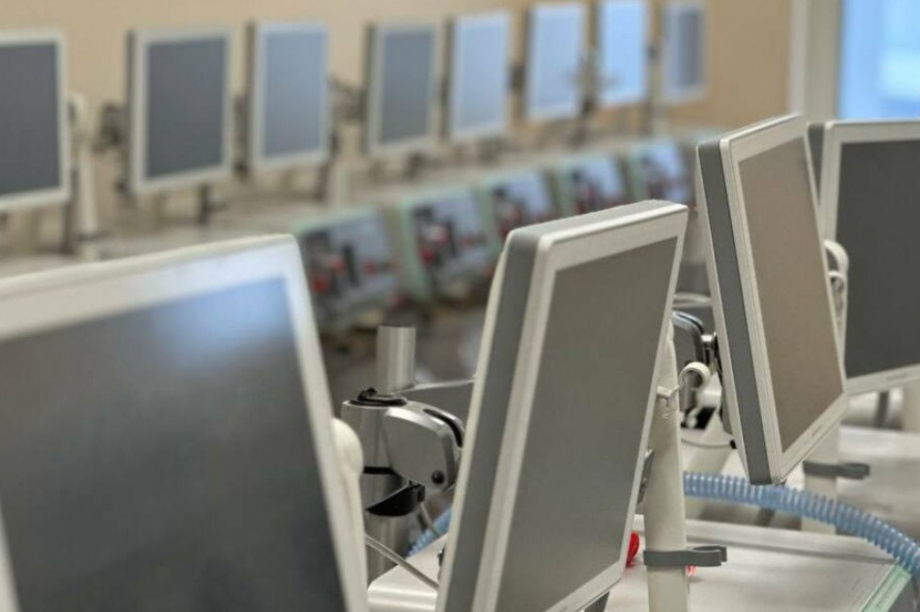 Камчатская краевая больница станет медицинским центром. Фото: kamgov.ru. Фотография 11