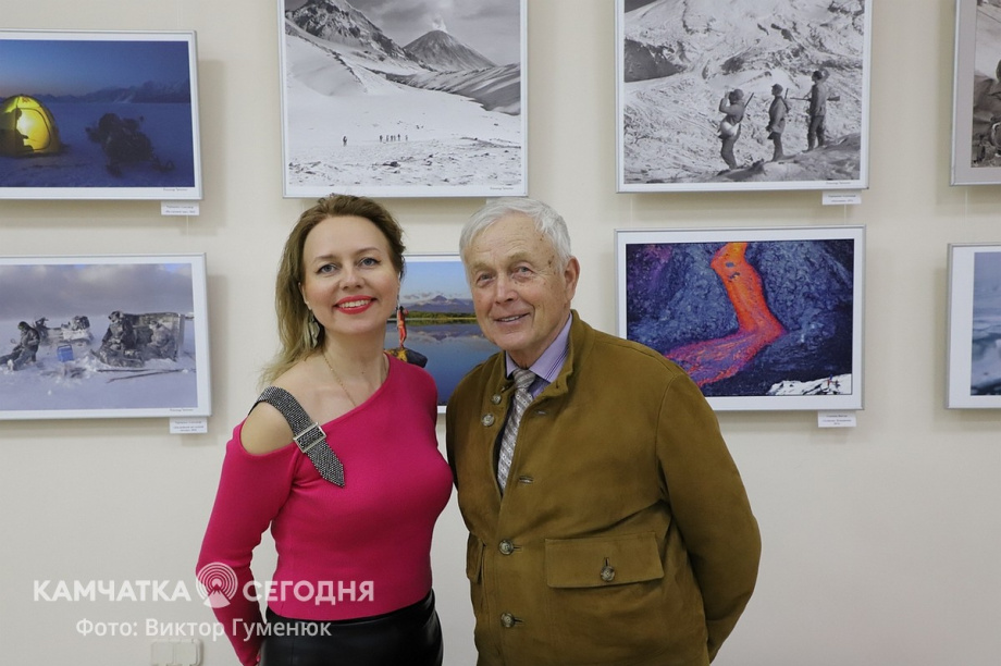 Итоговая выставка фотоклуба «Камчатка». Фоторепортаж. . Фотография 23